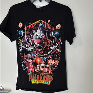 Killer Klowns from Outer Space Graphic Tee
